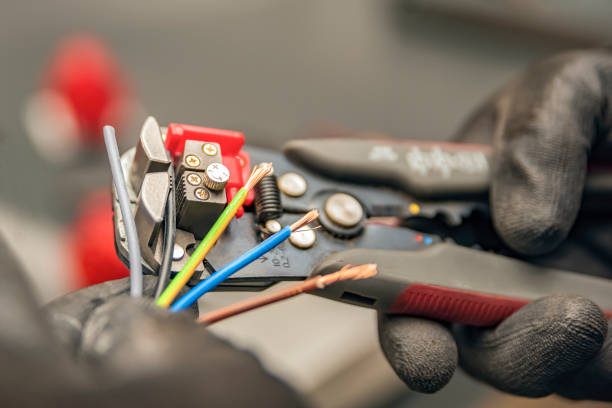 Best Affordable Electrician  in Alma, GA