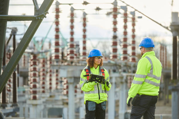 Best 24-Hour Electrician  in Alma, GA