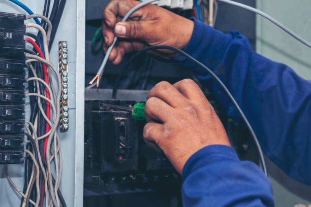 Best Electrical Troubleshooting Services  in Alma, GA