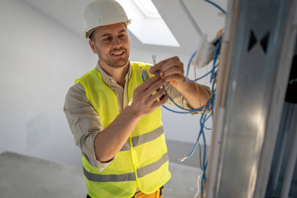 Best Ceiling Fan Installation Electrician  in Alma, GA